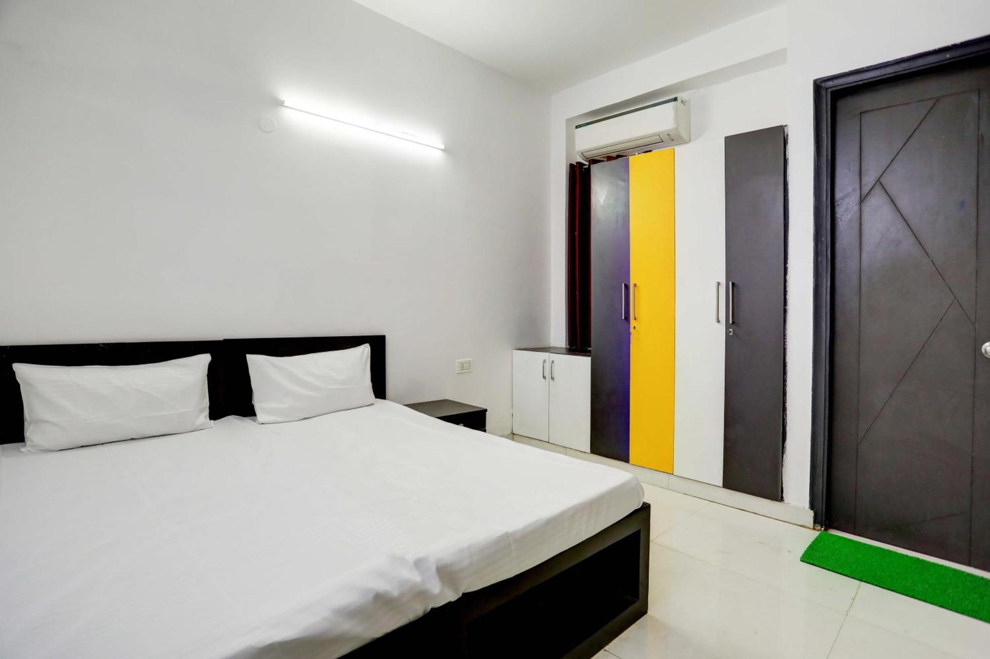 Aashiyana Homes นิวเดลี ภายนอก รูปภาพ