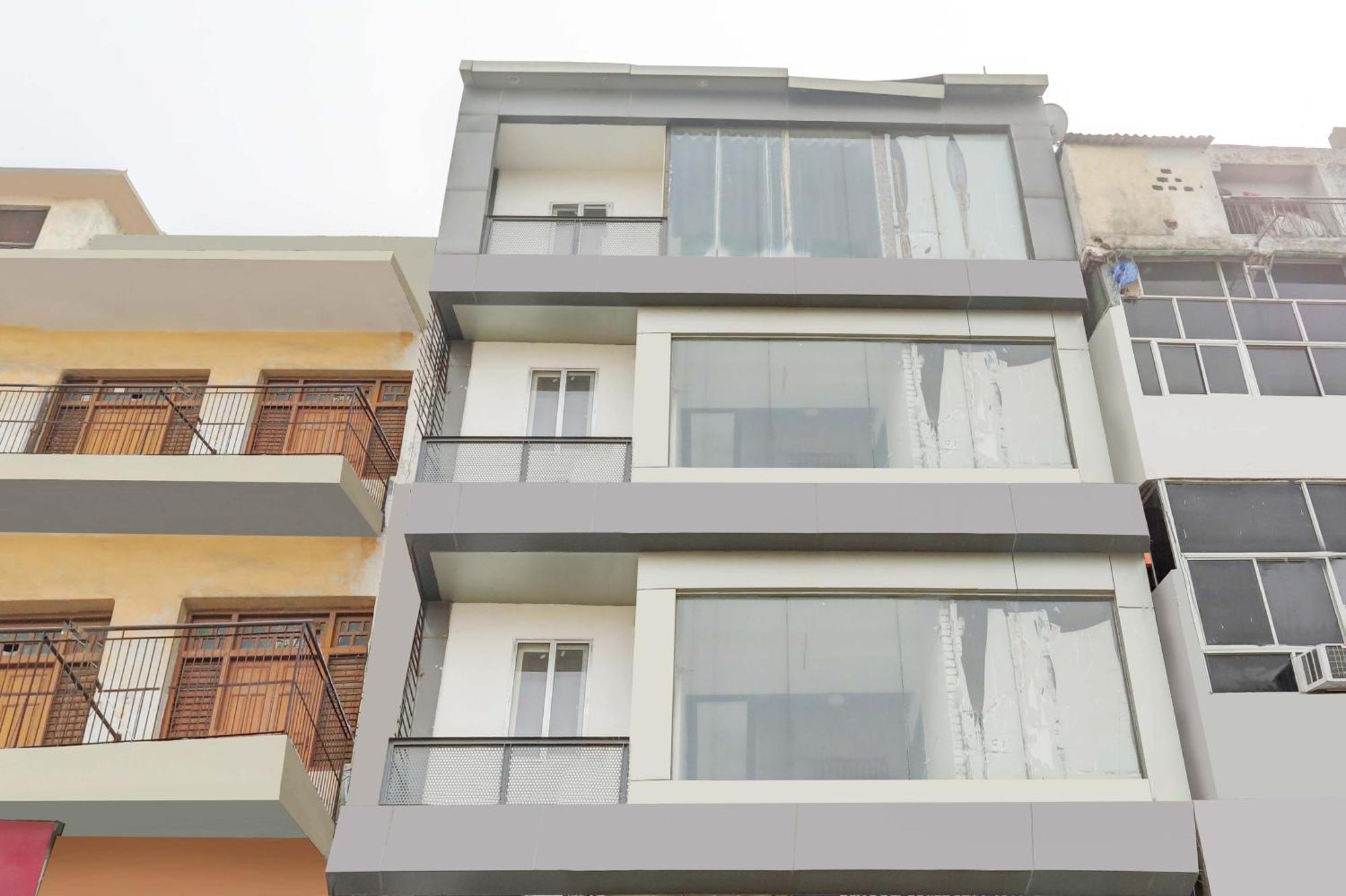 Aashiyana Homes นิวเดลี ภายนอก รูปภาพ