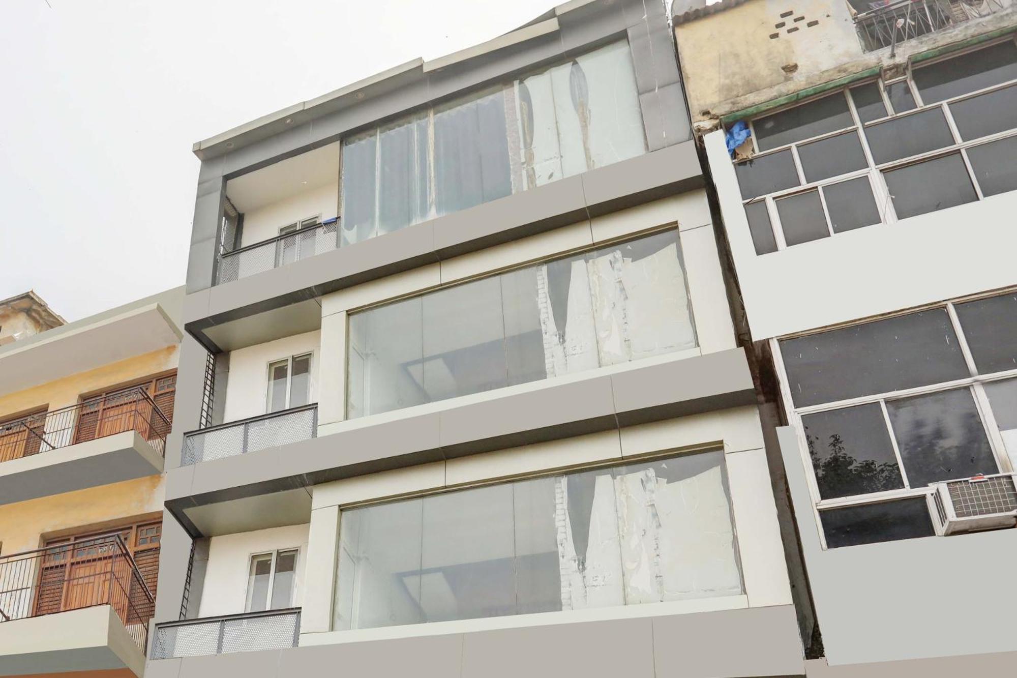 Aashiyana Homes นิวเดลี ภายนอก รูปภาพ