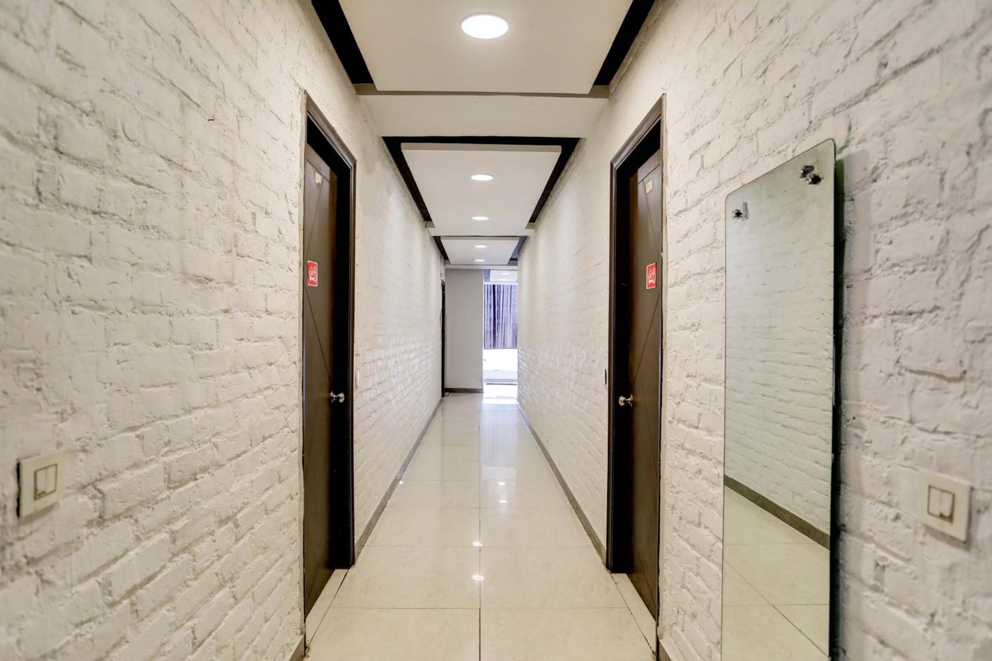 Aashiyana Homes นิวเดลี ภายนอก รูปภาพ